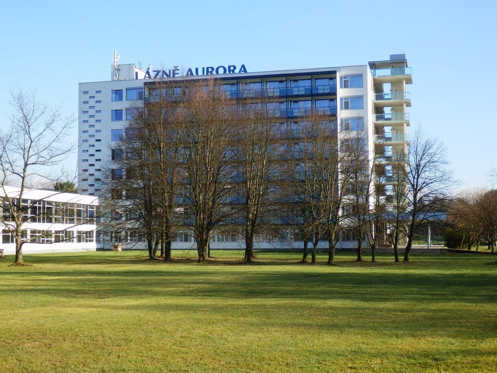 Ubytovani U Lazni Aurora Třeboň Dış mekan fotoğraf